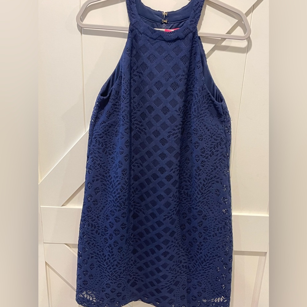 Lilly Pulitzer Rayanne Shift Dress